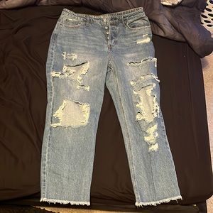 Vanilla Star Jeans (90’s Boyfriend)